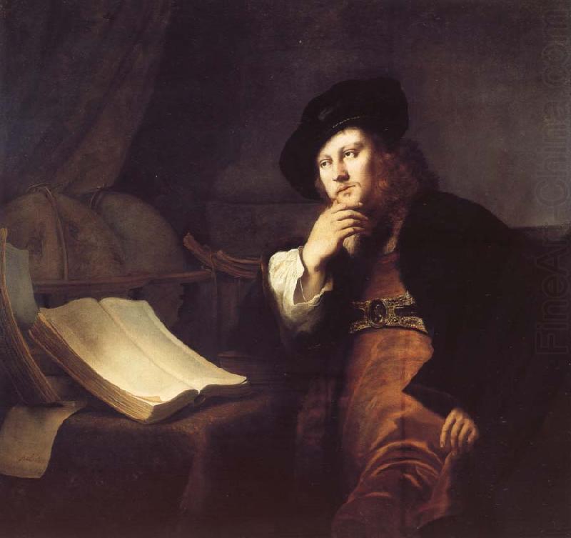 An Astronomer, BOL, Ferdinand